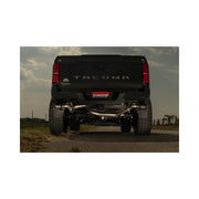 Flowmaster 718174 - Flow Fx Cat-Back Exhaust System Fits 2024-2025 Toyota Tacoma 2.4-Liter, All Wheelbases, Flowfx Dual Out Side Cat-Back Exhaust