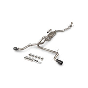 Flowmaster 718174 - Flow Fx Cat-Back Exhaust System Fits 2024-2025 Toyota Tacoma 2.4-Liter, All Wheelbases, Flowfx Dual Out Side Cat-Back Exhaust