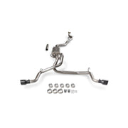 Flowmaster 718174 - Flow Fx Cat-Back Exhaust System Fits 2024-2025 Toyota Tacoma 2.4-Liter, All Wheelbases, Flowfx Dual Out Side Cat-Back Exhaust