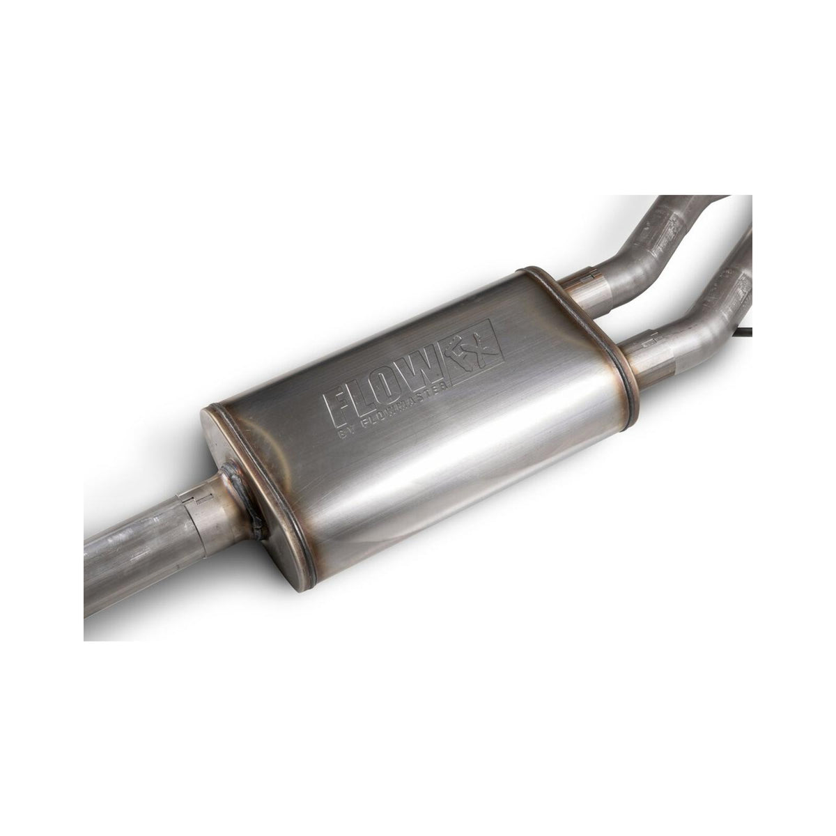 Flowmaster 718174 - Flow Fx Cat-Back Exhaust System Fits 2024-2025 Toyota Tacoma 2.4-Liter, All Wheelbases, Flowfx Dual Out Side Cat-Back Exhaust