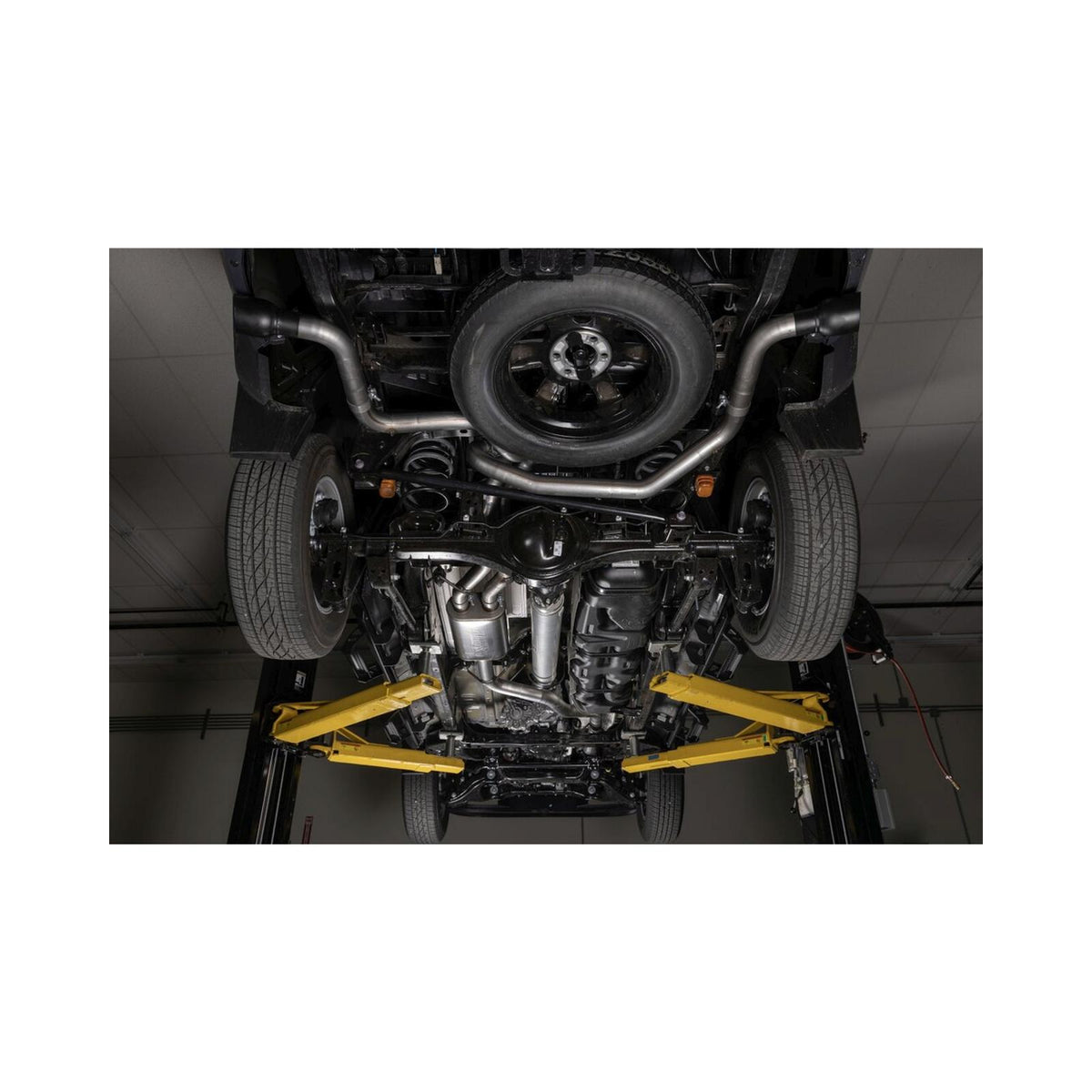 Flowmaster 718174 - Flow Fx Cat-Back Exhaust System Fits 2024-2025 Toyota Tacoma 2.4-Liter, All Wheelbases, Flowfx Dual Out Side Cat-Back Exhaust