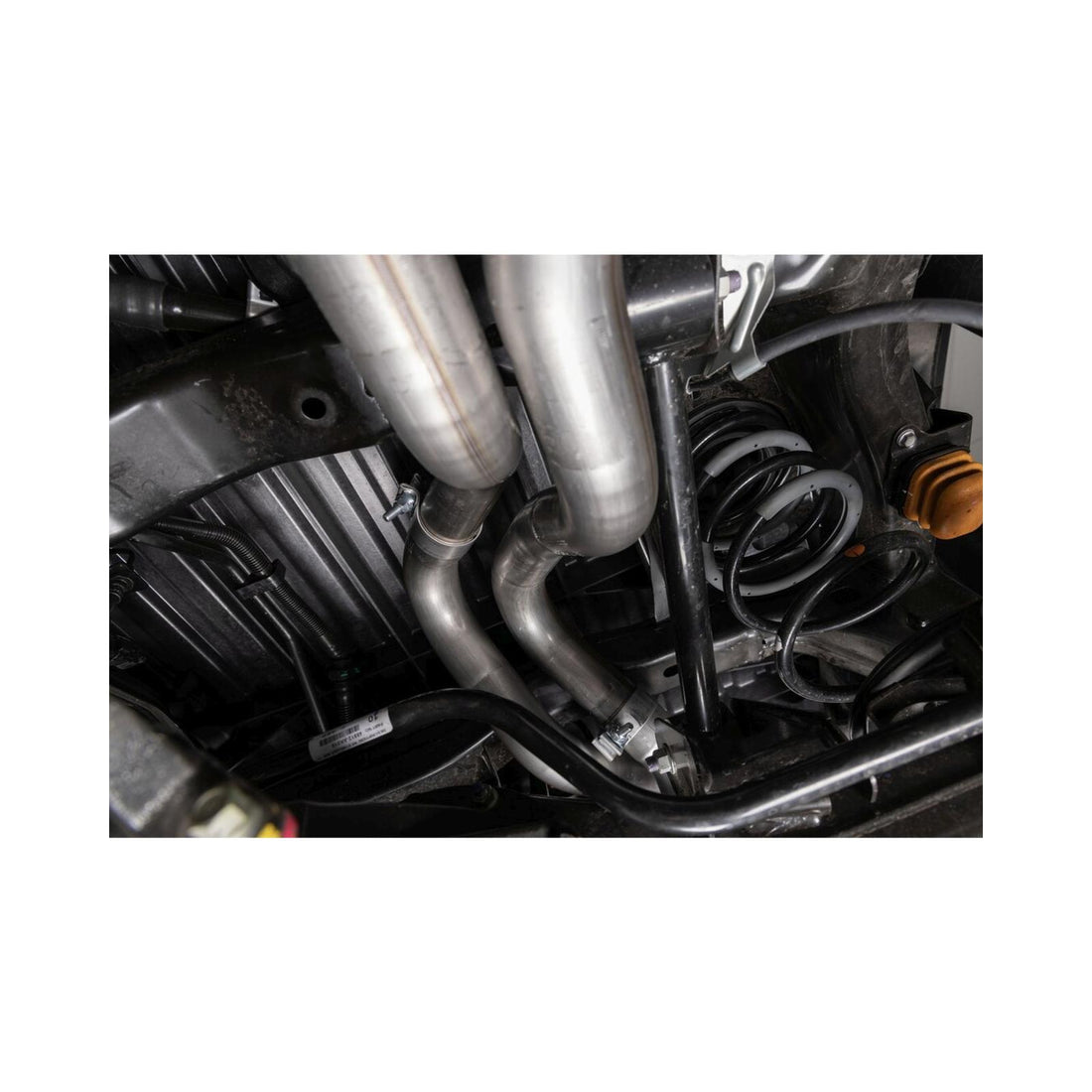 Flowmaster 718174 - Flow Fx Cat-Back Exhaust System Fits 2024-2025 Toyota Tacoma 2.4-Liter, All Wheelbases, Flowfx Dual Out Side Cat-Back Exhaust