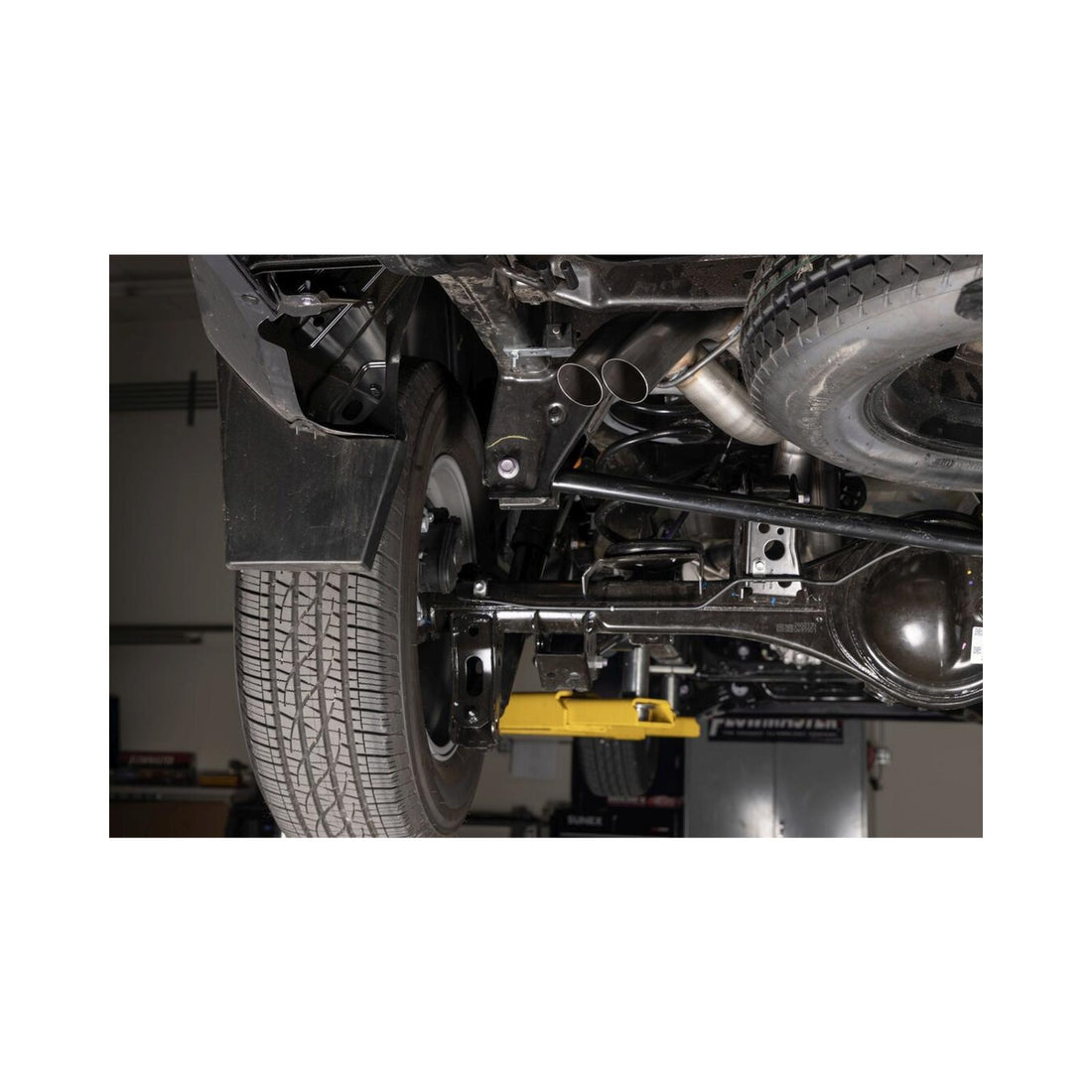 Flowmaster 718179 - Flow Fx Cat-Back Exhaust System Fits 2024-2025 Toyota Tacoma 2.4-Liter, All Wheelbases, Flow Fx High Clearance Cat-Back Exhaust