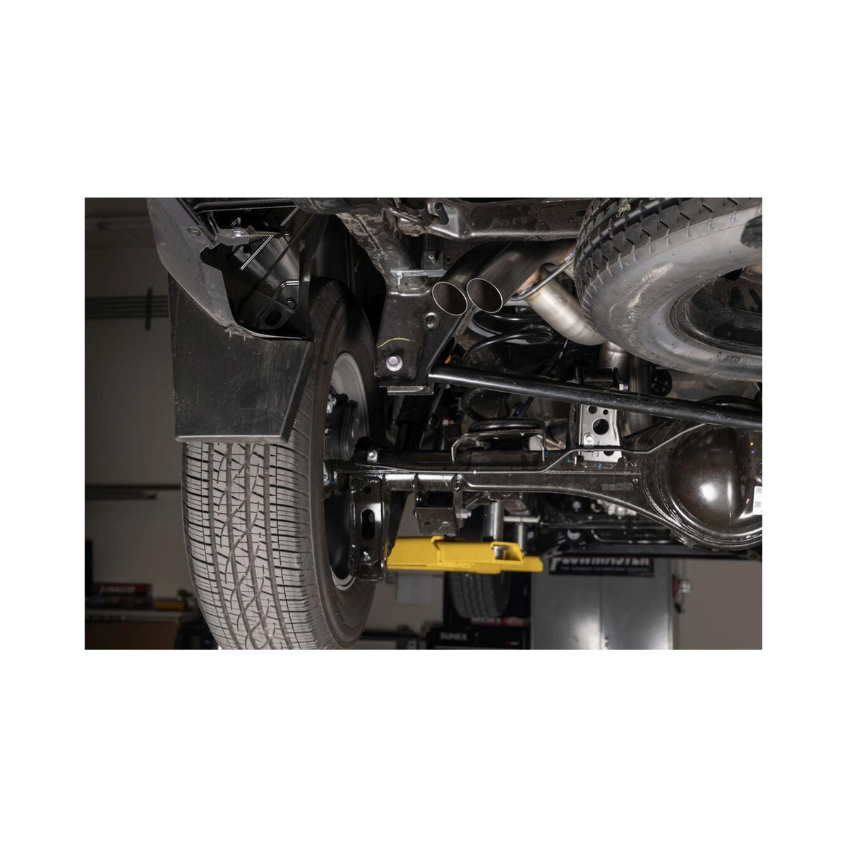 Flowmaster 718179 - Flow Fx Cat-Back Exhaust System Fits 2024-2025 Toyota Tacoma 2.4-Liter, All Wheelbases, Flow Fx High Clearance Cat-Back Exhaust