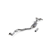 Flowmaster 718179 - Flow Fx Cat-Back Exhaust System Fits 2024-2025 Toyota Tacoma 2.4-Liter, All Wheelbases, Flow Fx High Clearance Cat-Back Exhaust