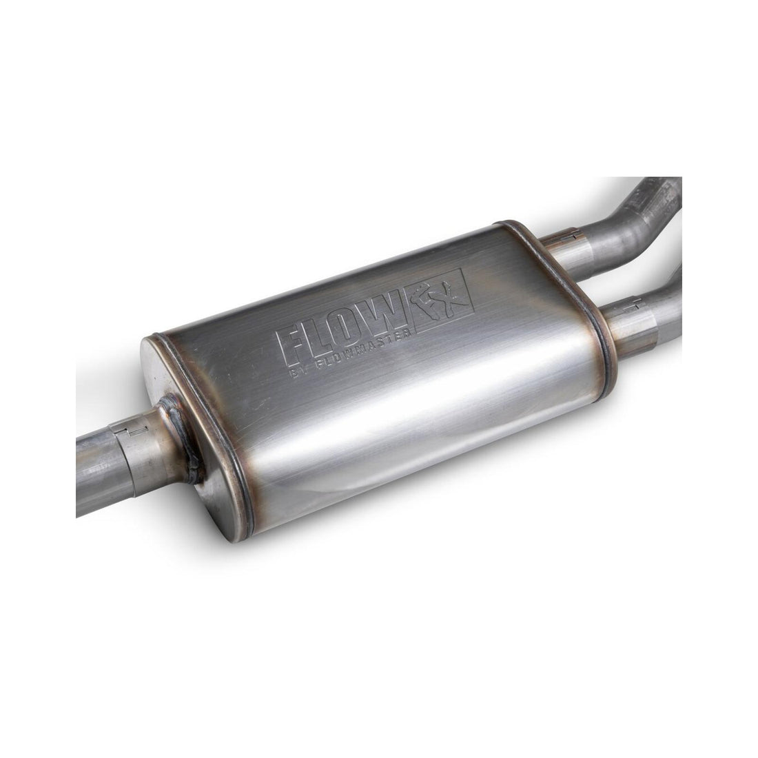 Flowmaster 718179 - Flow Fx Cat-Back Exhaust System Fits 2024-2025 Toyota Tacoma 2.4-Liter, All Wheelbases, Flow Fx High Clearance Cat-Back Exhaust