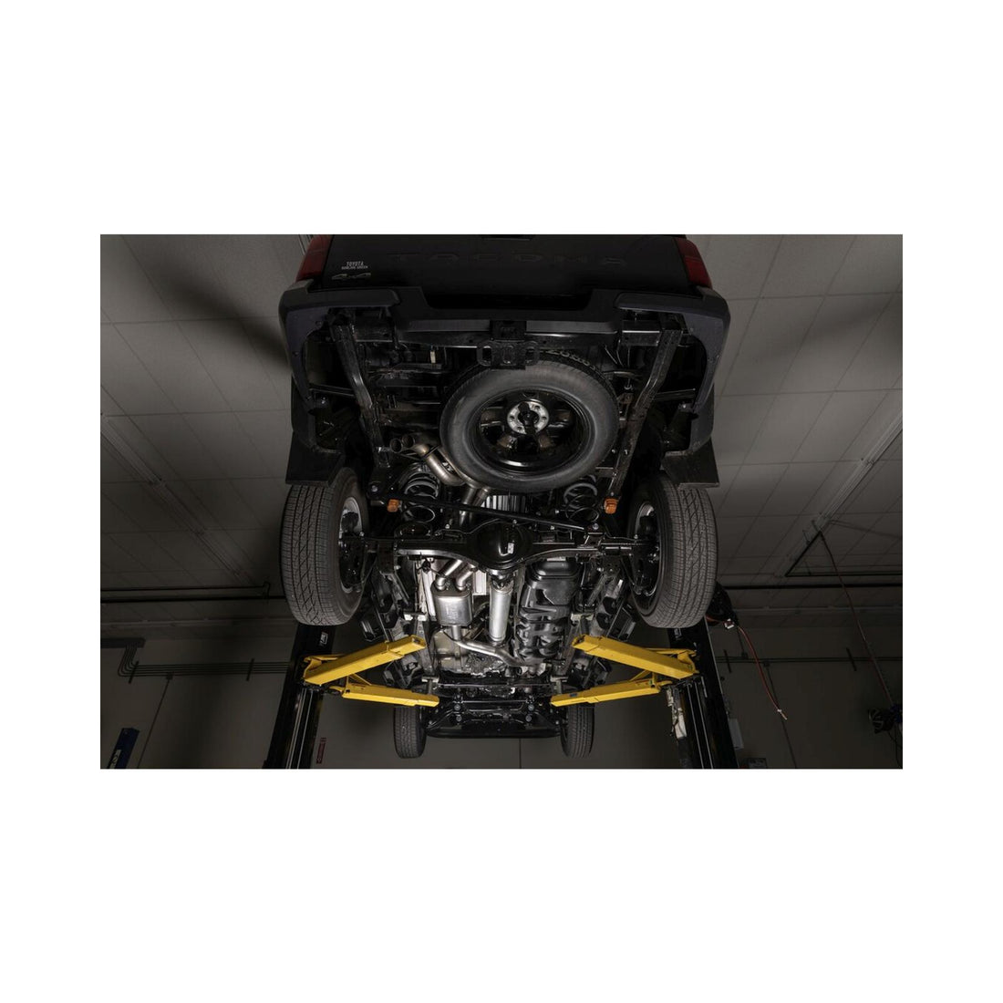Flowmaster 718179 - Flow Fx Cat-Back Exhaust System Fits 2024-2025 Toyota Tacoma 2.4-Liter, All Wheelbases, Flow Fx High Clearance Cat-Back Exhaust