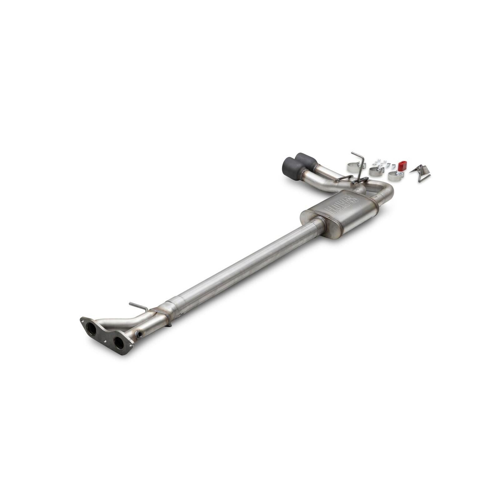 Flowmaster 718188 - Flowfx Cat-Back Exhaust System Fits 1996-1999 GM 1500 Trucks With 5.7L, Cat-Back, Dual Out Same Side Exit, Stainless Steel Exhaust System Flowmaster 2