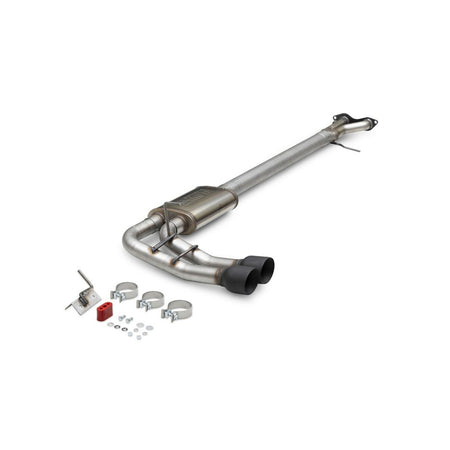 Flowmaster 718188 - Flowfx Cat-Back Exhaust System Fits 1996-1999 GM 1500 Trucks With 5.7L, Cat-Back, Dual Out Same Side Exit, Stainless Steel Exhaust System Flowmaster 4