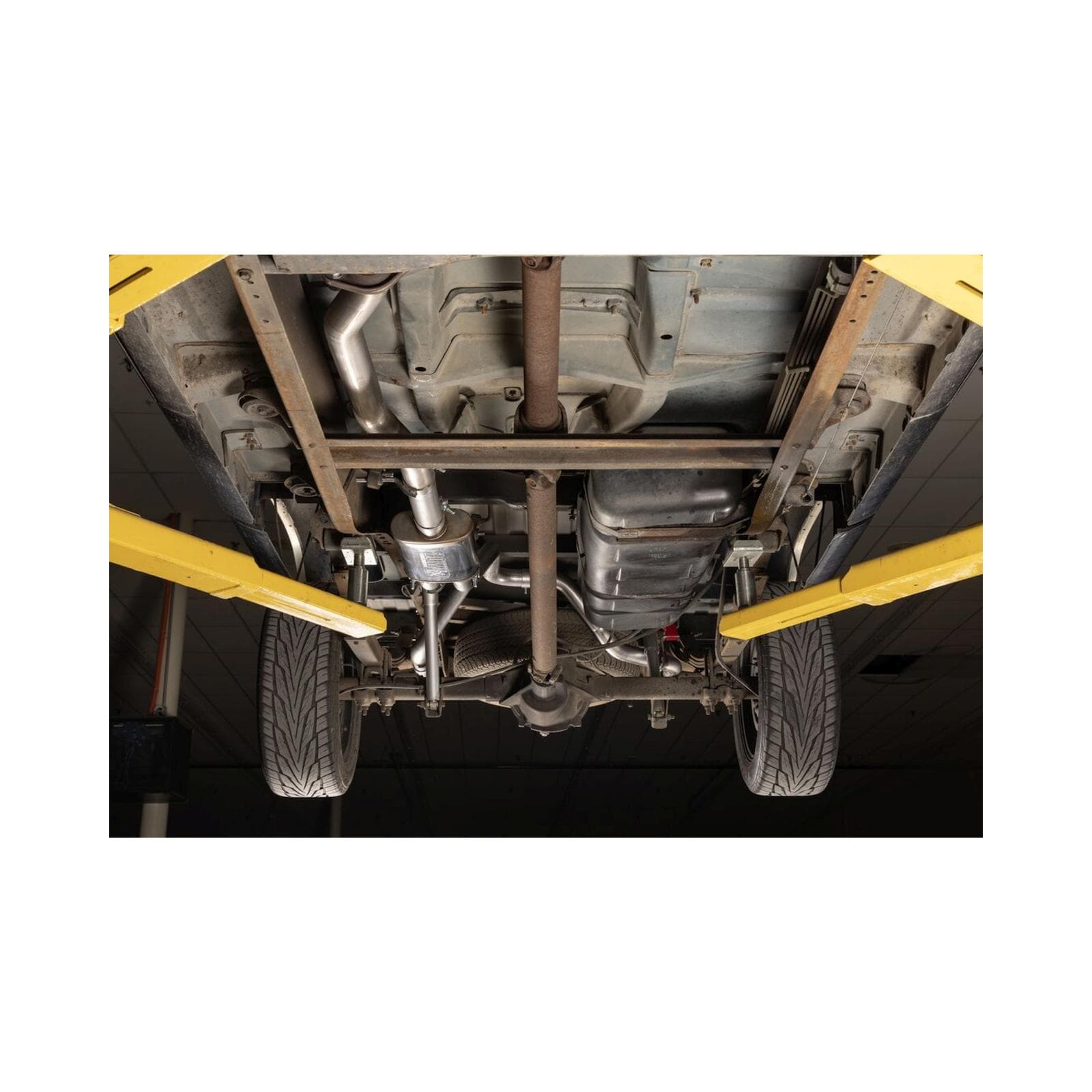 Flowmaster Flowmaster 718190 Exhaust System Kit