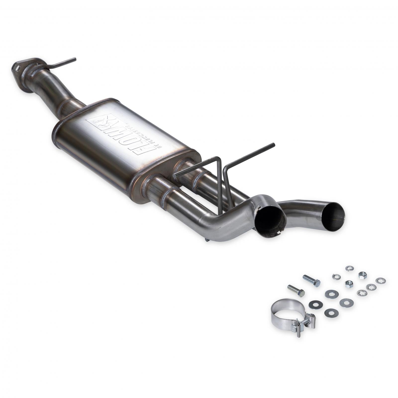 Flowmaster 718195 Flow Fx Direct Fit Muffler 409 Stainless Steel