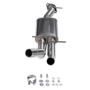 Flowmaster 718195 Flow Fx Direct Fit Muffler 409 Stainless Steel
