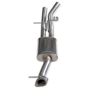 Flowmaster 718195 Flow Fx Direct Fit Muffler 409 Stainless Steel