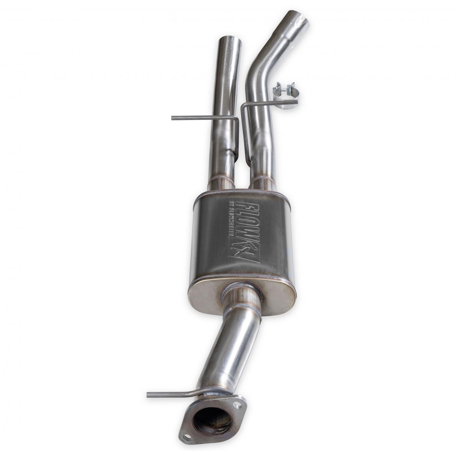 Flowmaster 718195 Flow Fx Direct Fit Muffler 409 Stainless Steel