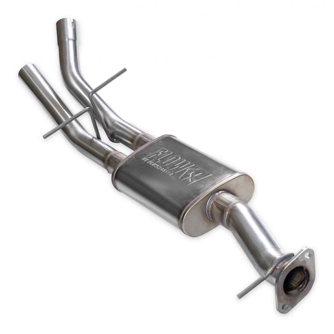 Flowmaster 718195 Flow Fx Direct Fit Muffler 409 Stainless Steel