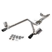 Flowmaster NA Flowmaster 718198 - Flow Fx Cat-Back Exhaust System Fits 2025 2026 Ram 1500 3.0L Standard And High Output, Flowfx Cat-Back 409 Stainless Steel Flowmaster