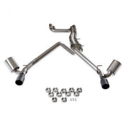 Flowmaster NA Flowmaster 718198 - Flow Fx Cat-Back Exhaust System Fits 2025 2026 Ram 1500 3.0L Standard And High Output, Flowfx Cat-Back 409 Stainless Steel Flowmaster