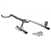 Flowmaster NA Flowmaster 718198 - Flow Fx Cat-Back Exhaust System Fits 2025 2026 Ram 1500 3.0L Standard And High Output, Flowfx Cat-Back 409 Stainless Steel Flowmaster