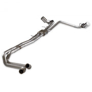 Flowmaster NA Flowmaster 718198 - Flow Fx Cat-Back Exhaust System Fits 2025 2026 Ram 1500 3.0L Standard And High Output, Flowfx Cat-Back 409 Stainless Steel Flowmaster