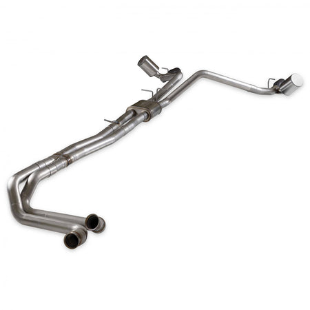 Flowmaster NA Flowmaster 718198 - Flow Fx Cat-Back Exhaust System Fits 2025 2026 Ram 1500 3.0L Standard And High Output, Flowfx Cat-Back 409 Stainless Steel Flowmaster