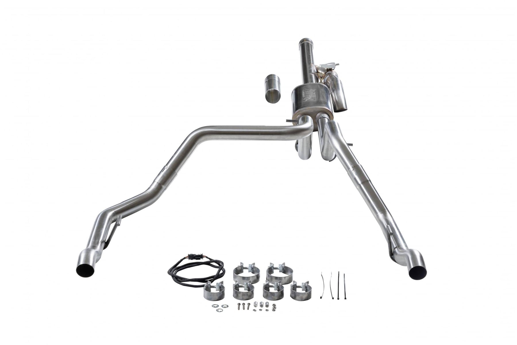 Flowmaster Flowmaster 718207 Exhaust System Kit