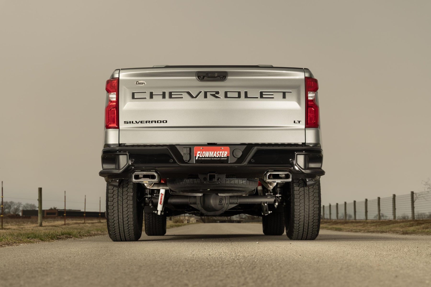 Flowmaster Flowmaster 718207 Exhaust System Kit