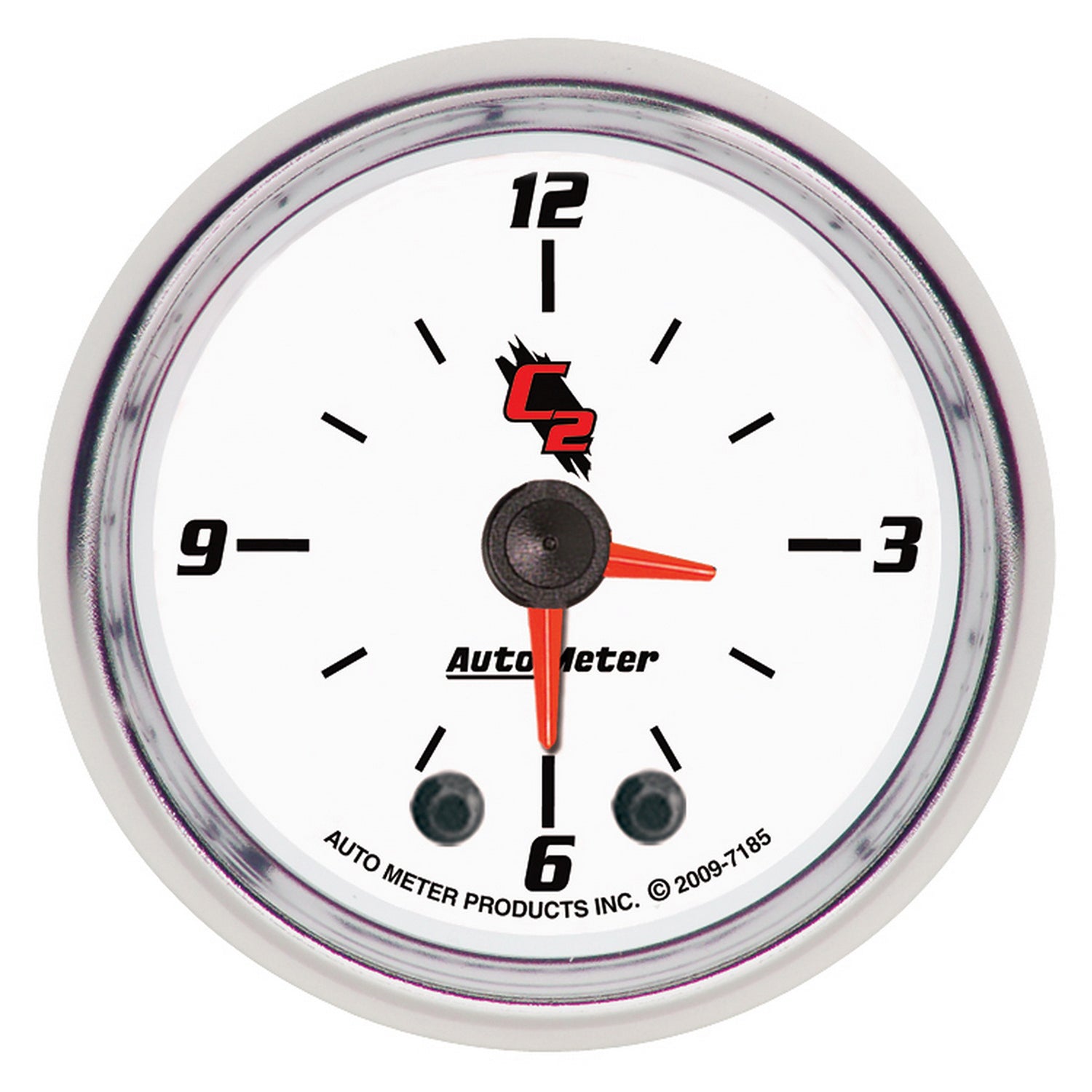 AutoMeter 7185 - Clock