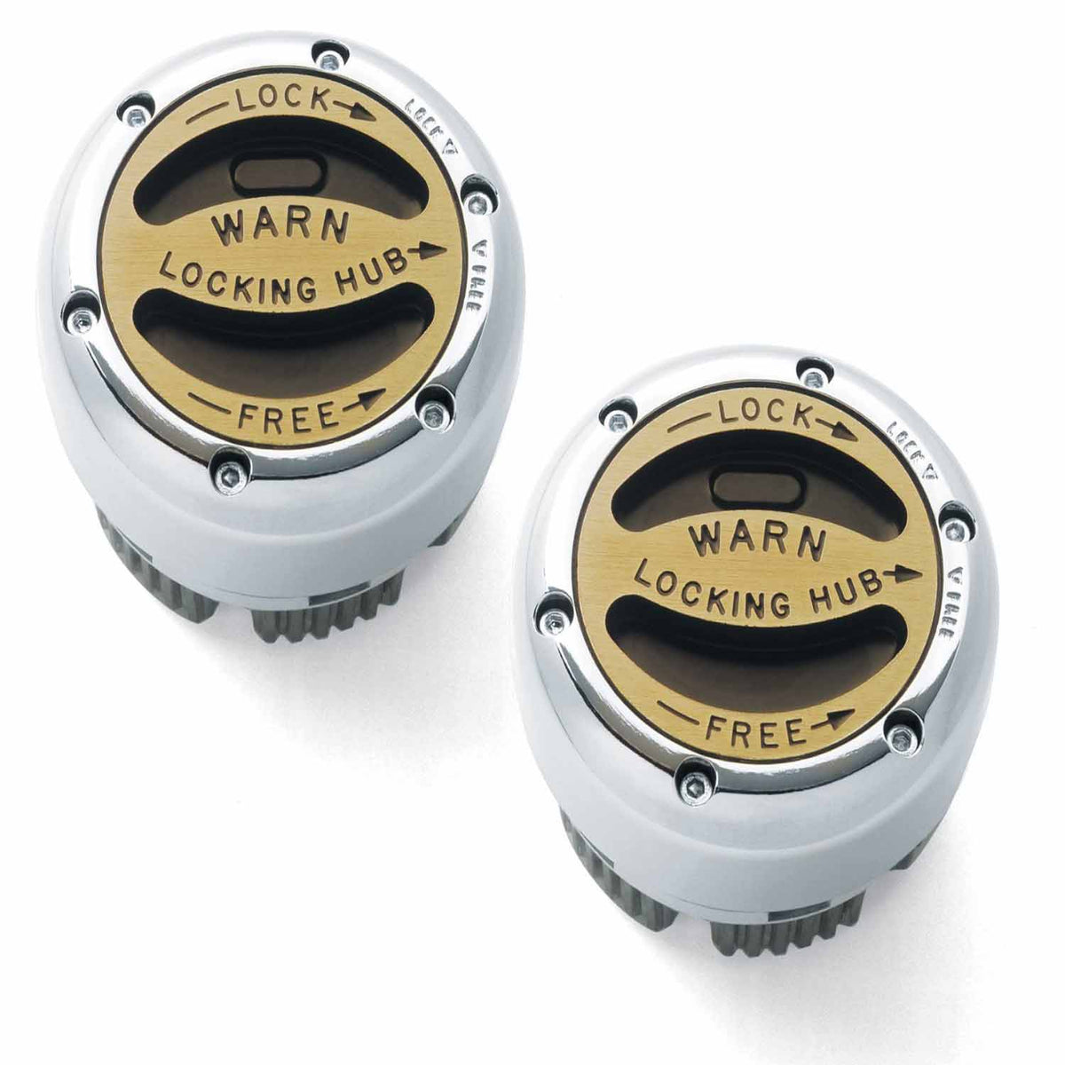Warn 38826 2000-2005 Ford Excursion Locking Hub