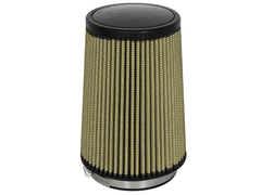 aFe Power 72-90049 Magnum Force Intake Replacement Air Filter w/ Pro Guard 7 Media 5 Inch F x 6-1/2 Inch B x 5-1/2 Inch T x 9