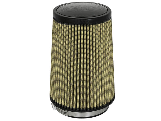 aFe Power 72-90049 Magnum Force Intake Replacement Air Filter w/ Pro Guard 7 Media 5 Inch F x 6-1/2 Inch B x 5-1/2 Inch T x 9