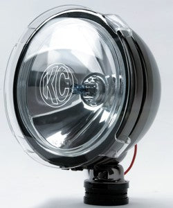 KC HiLiTES 7207 - KC Shield 6in Round Universal Clear PR 3