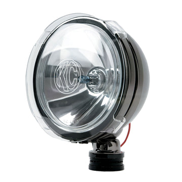 KC HiLiTES 7207 - KC Shield 6in Round Universal Clear PR 2