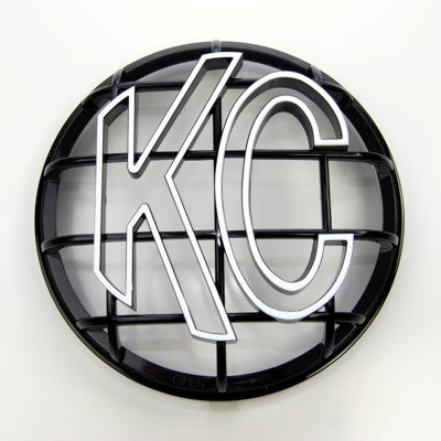 KC HiLiTES 7216 - KC Stone Guard KC Apollo Pro 6in ABS Plastic EA 3