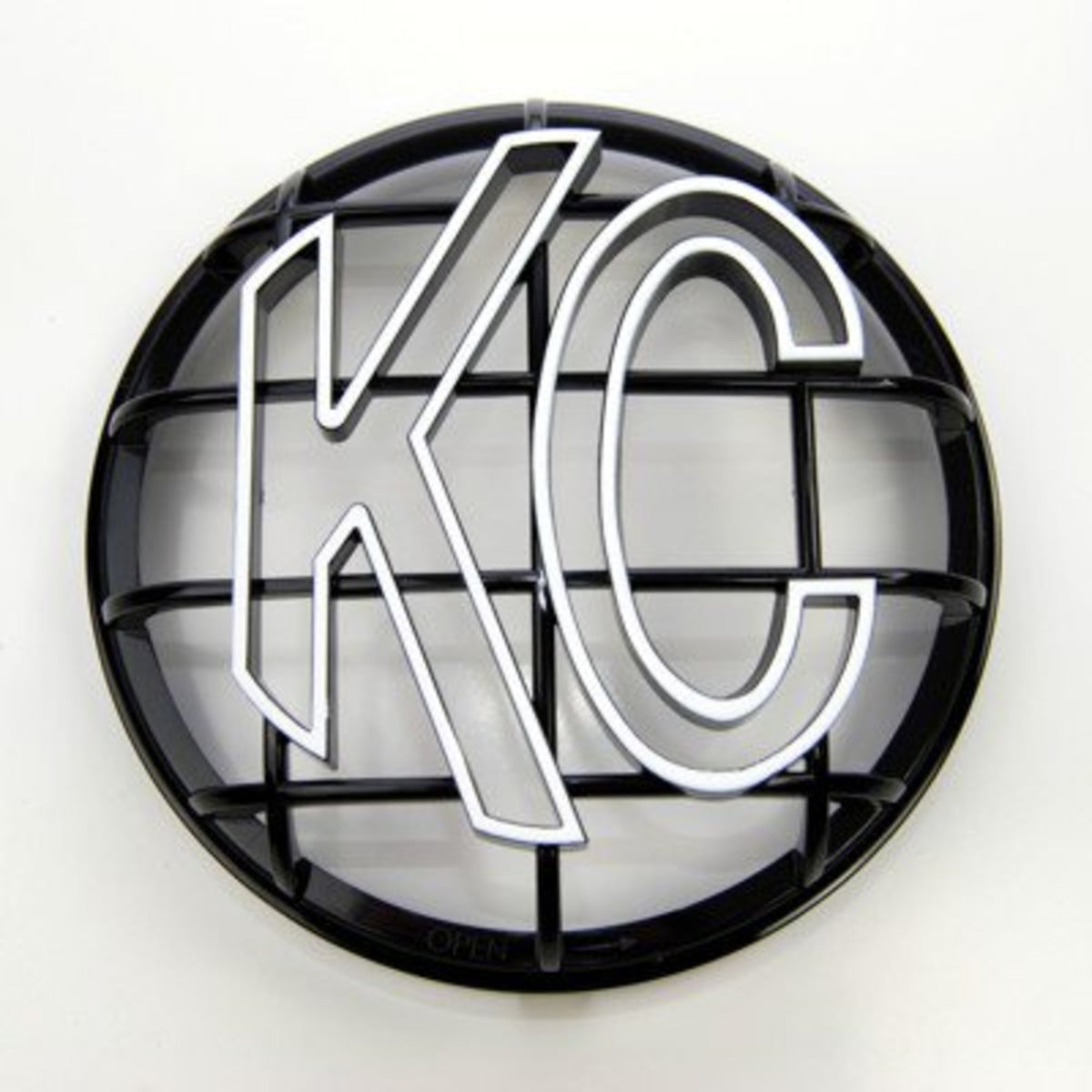KC HiLiTES 7216 - KC Stone Guard KC Apollo Pro 6in ABS Plastic EA 1