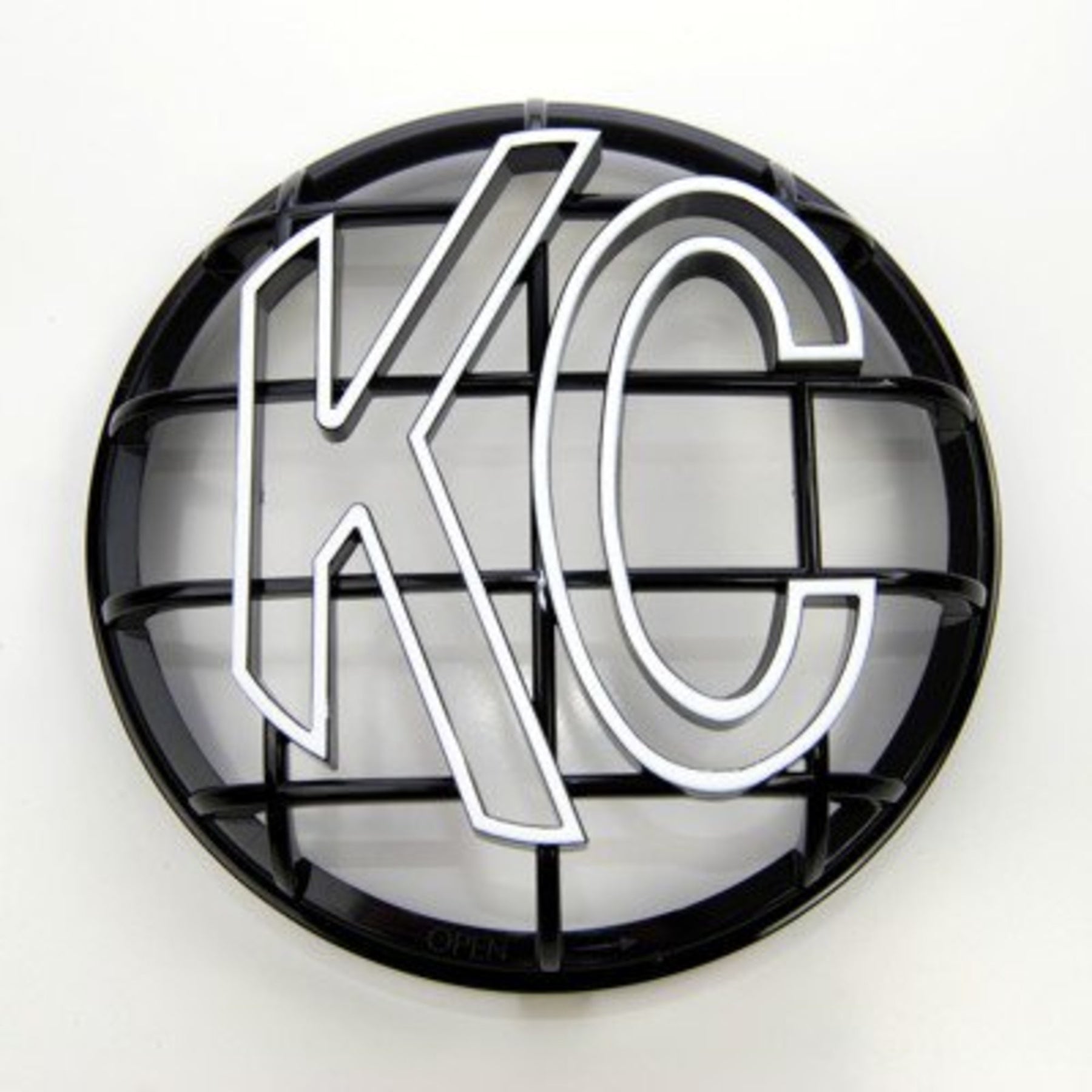 KC HiLiTES 7216 - KC Stone Guard KC Apollo Pro 6in ABS Plastic EA 1