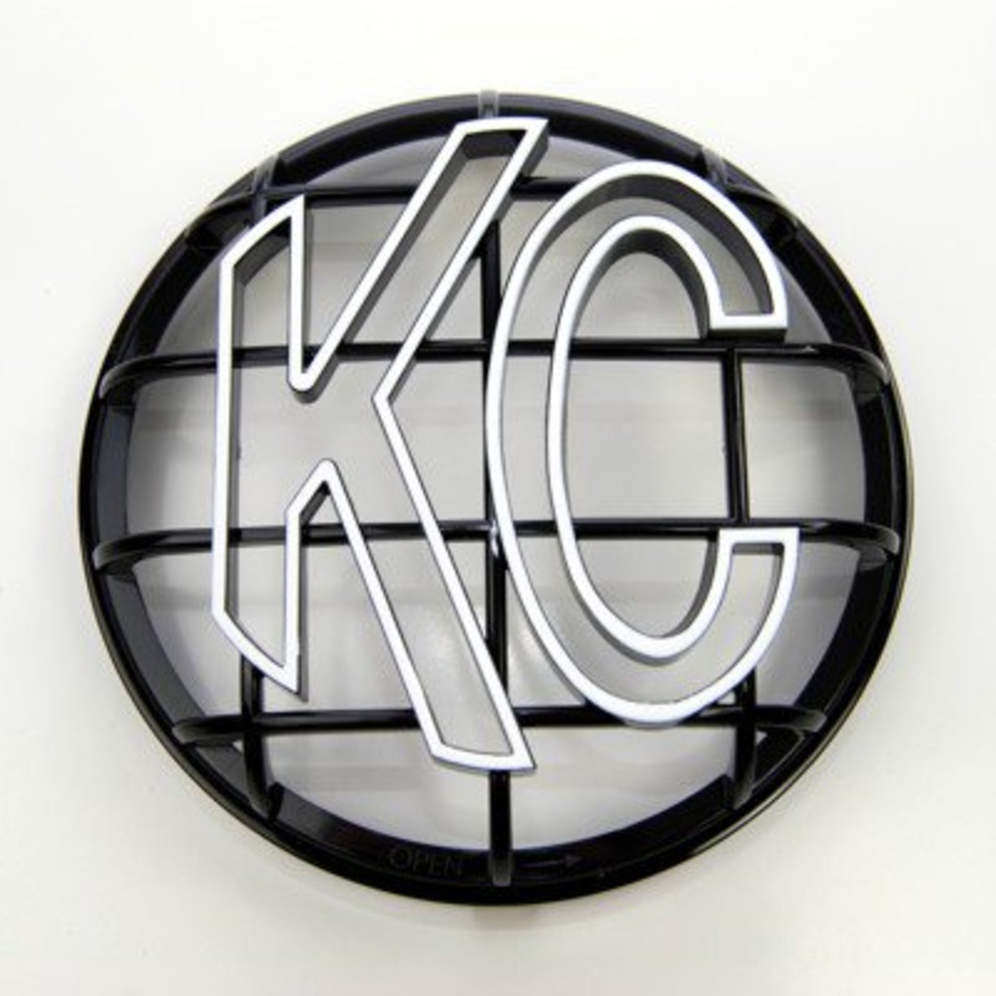 KC HiLiTES 7216 - KC Stone Guard KC Apollo Pro 6in ABS Plastic EA 1