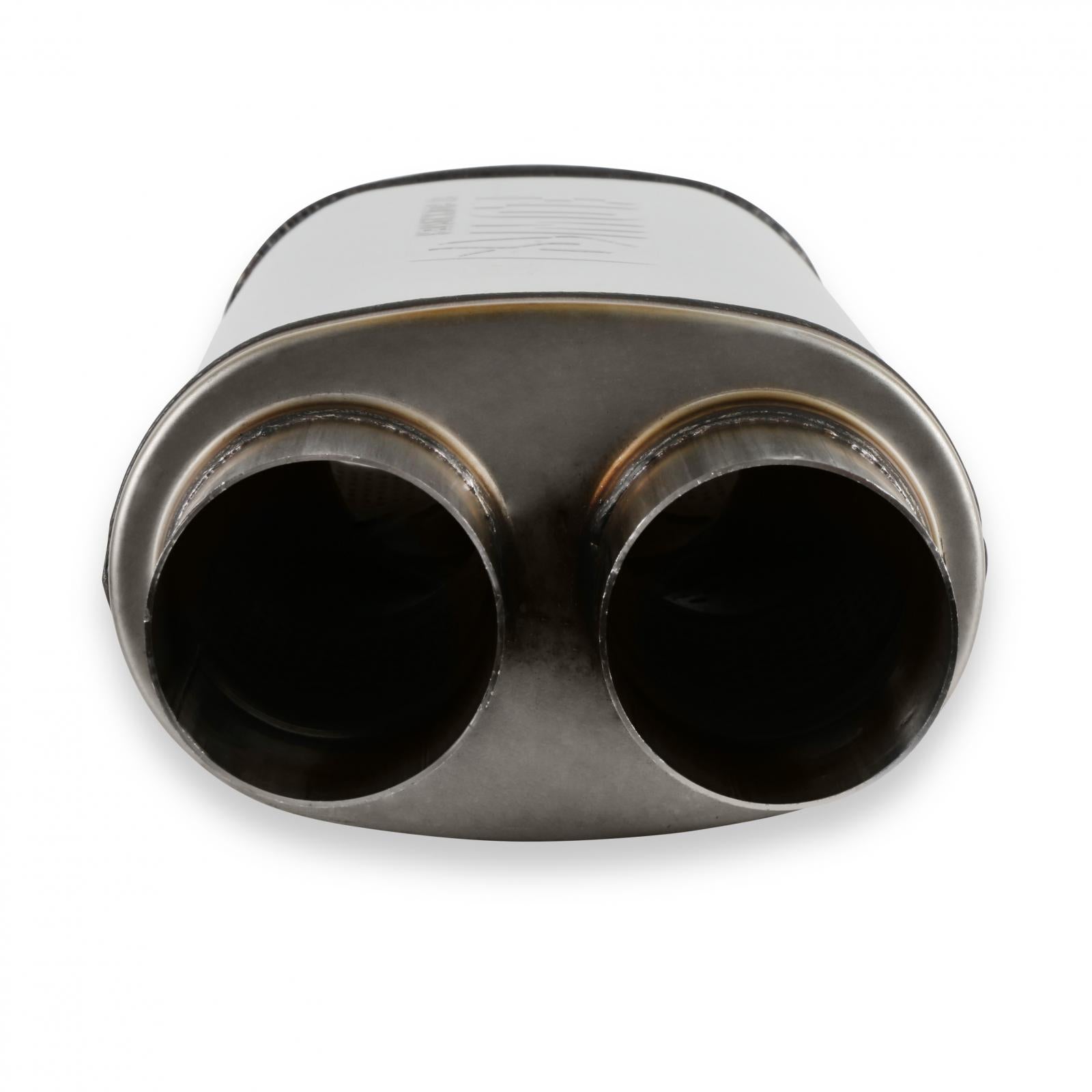 Flowmaster 72469 Flow Fx Muffler 3.00 Dual In/Out Stainless Steel