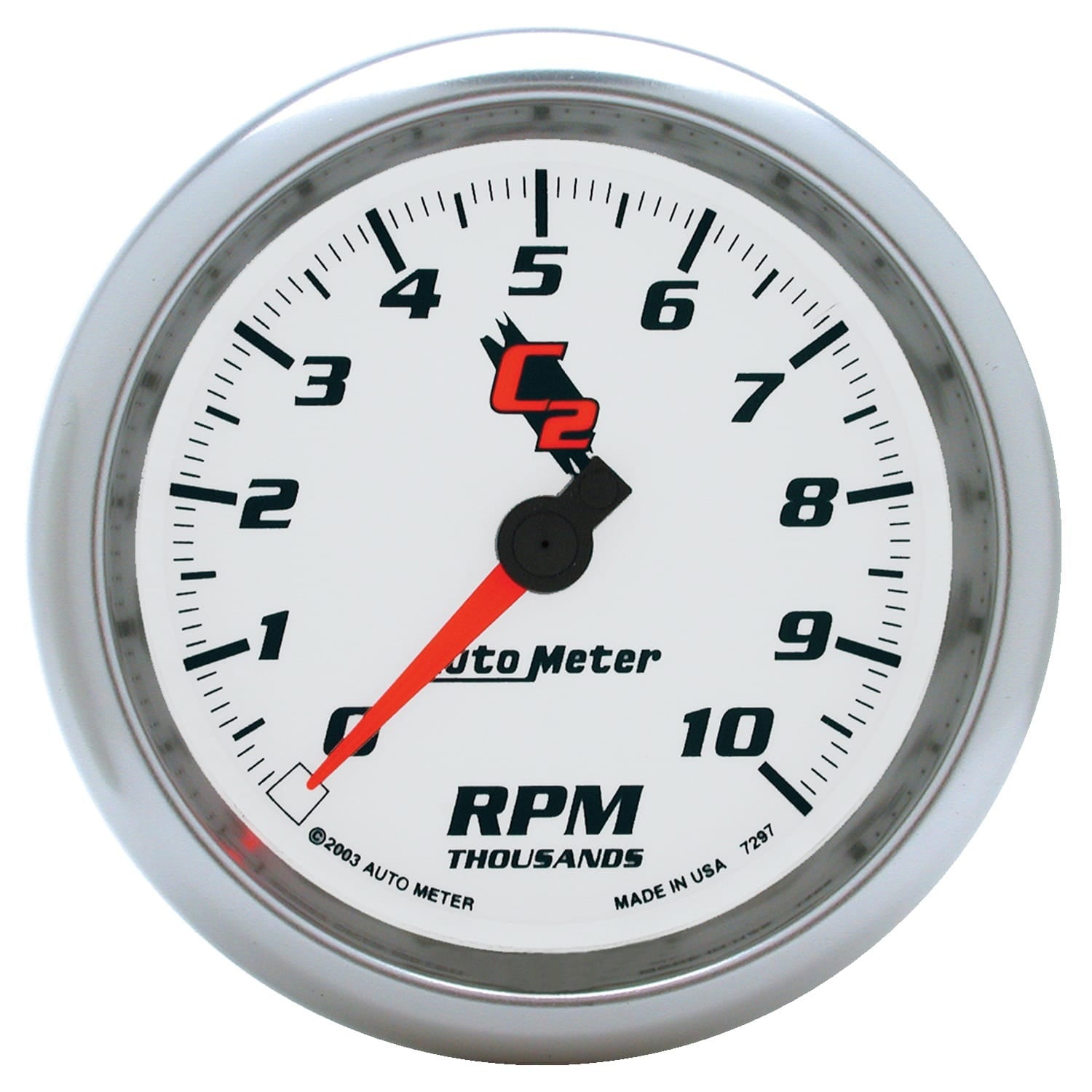 AutoMeter 7297 - Tachometer Gauge
