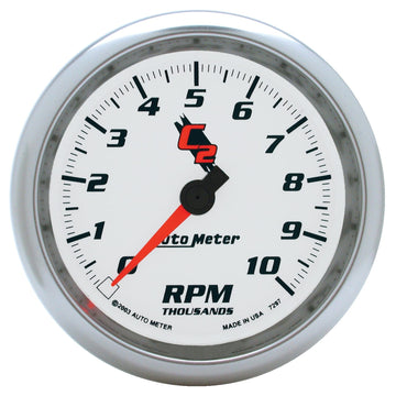 AutoMeter 7297 - Tachometer Gauge