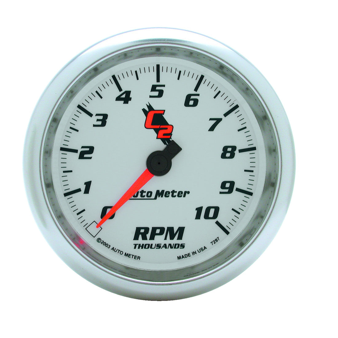 AutoMeter 7297 - Tachometer Gauge