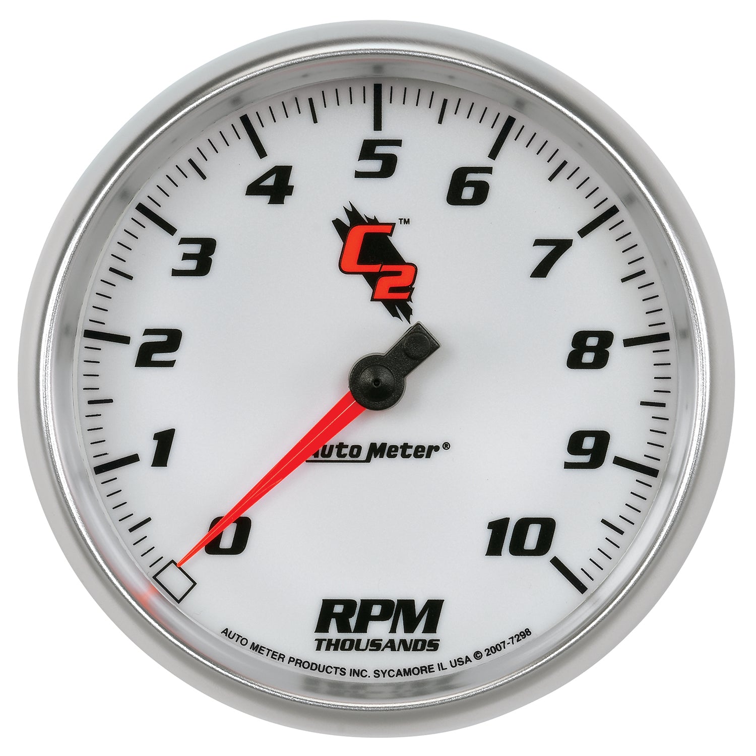 AutoMeter 7298 - Tachometer Gauge