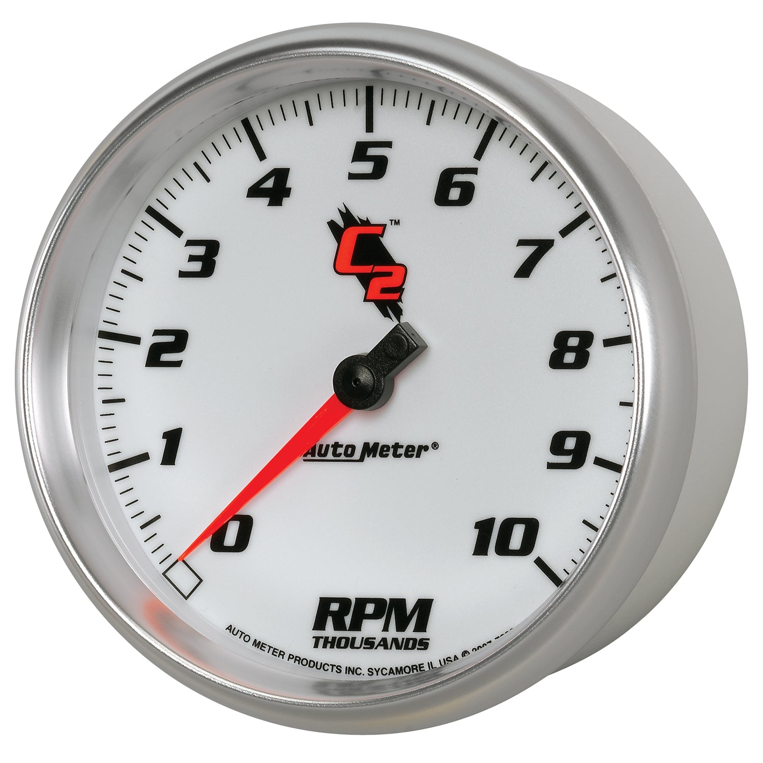 AutoMeter 7298 - Tachometer Gauge