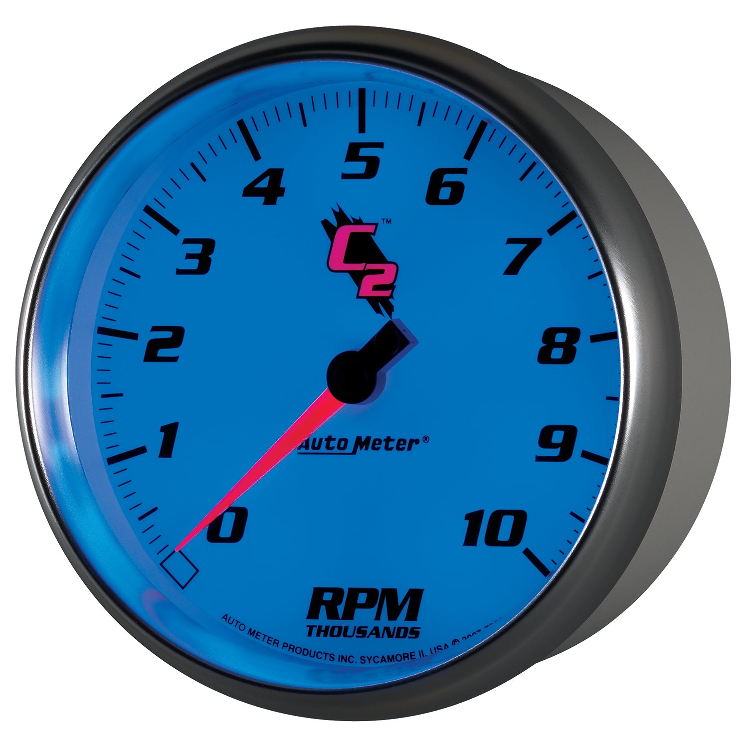 AutoMeter 7298 - Tachometer Gauge
