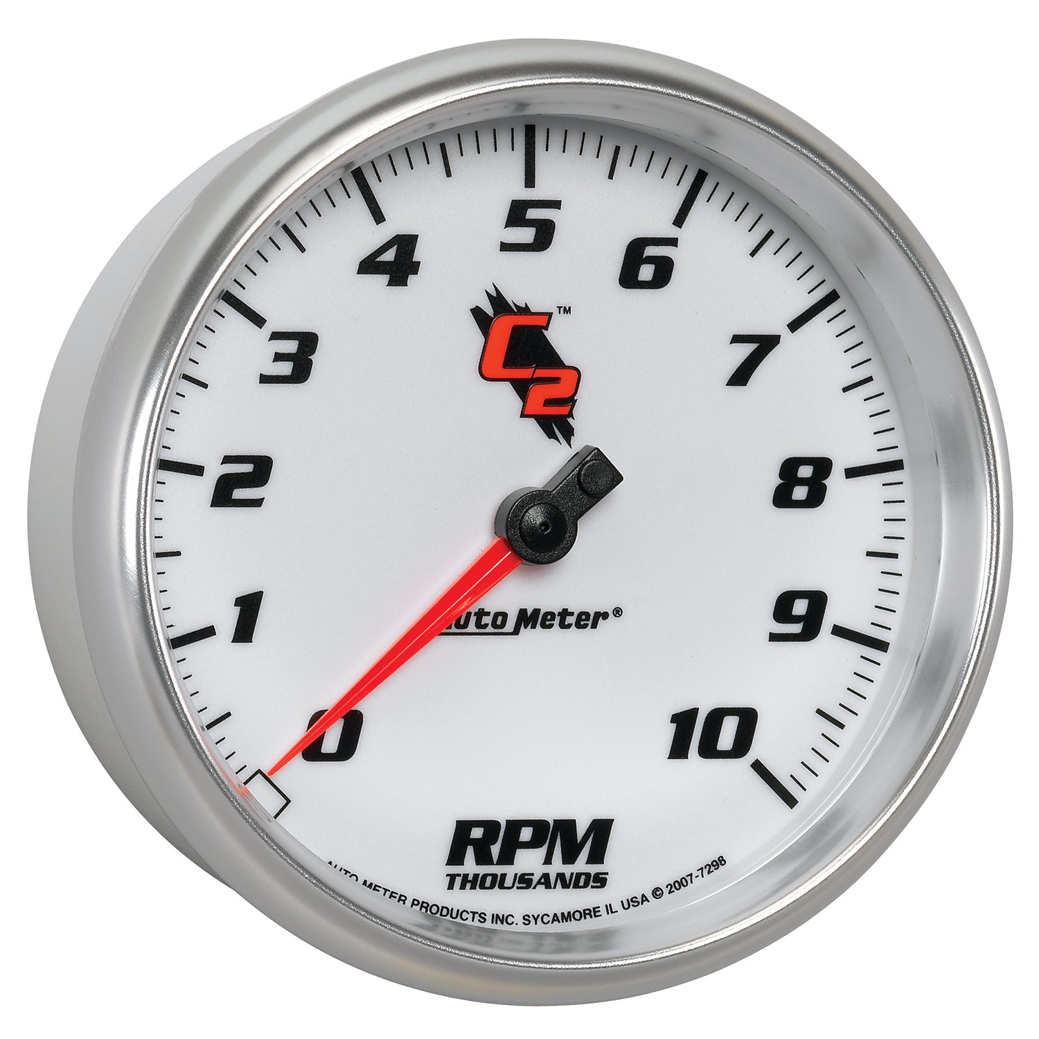 AutoMeter 7298 - Tachometer Gauge