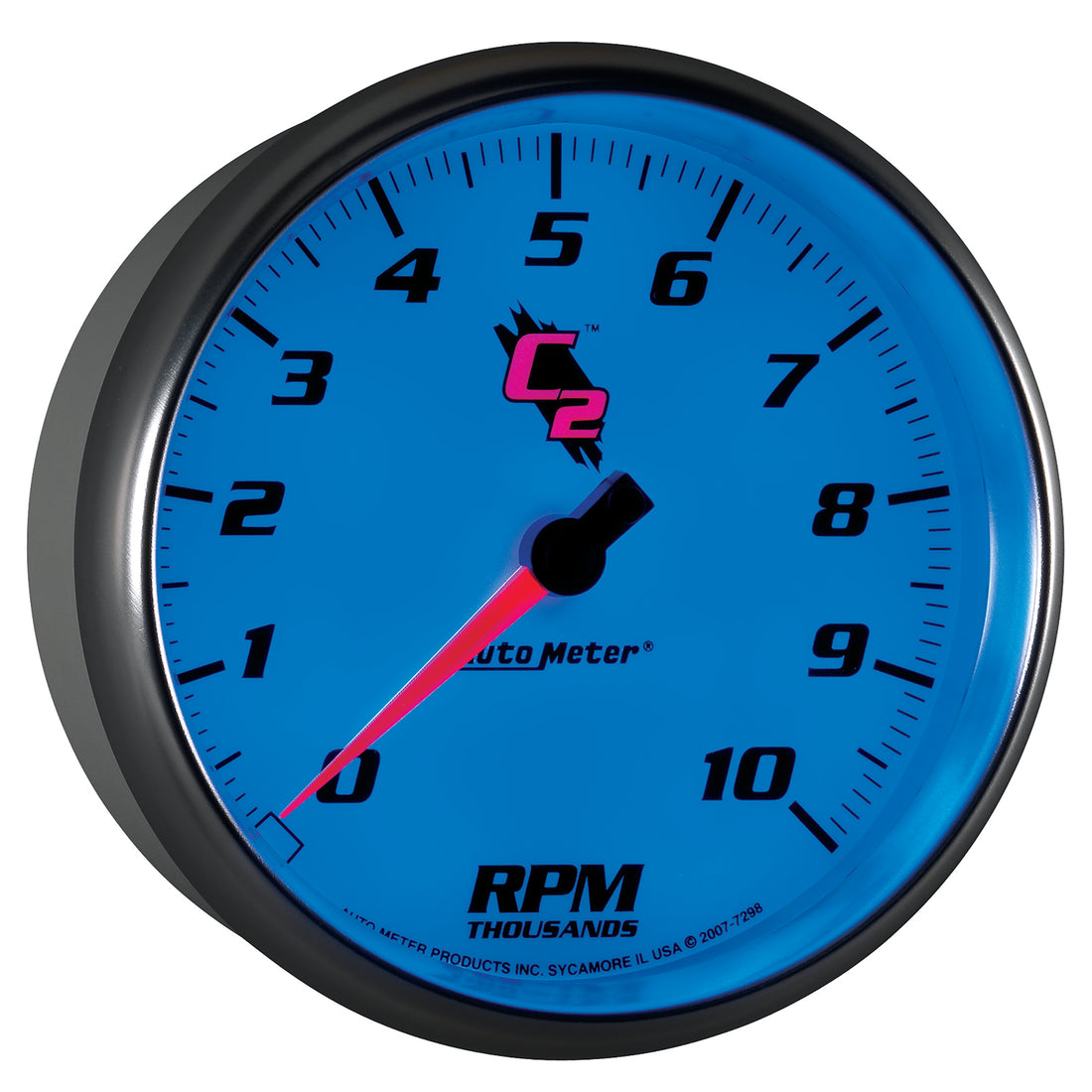 AutoMeter 7298 - Tachometer Gauge