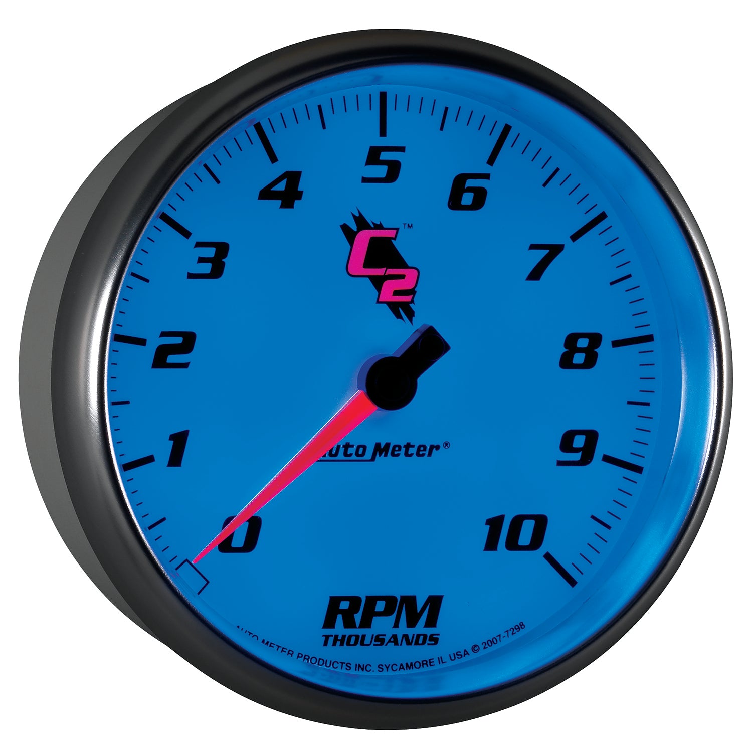 AutoMeter 7298 - Tachometer Gauge