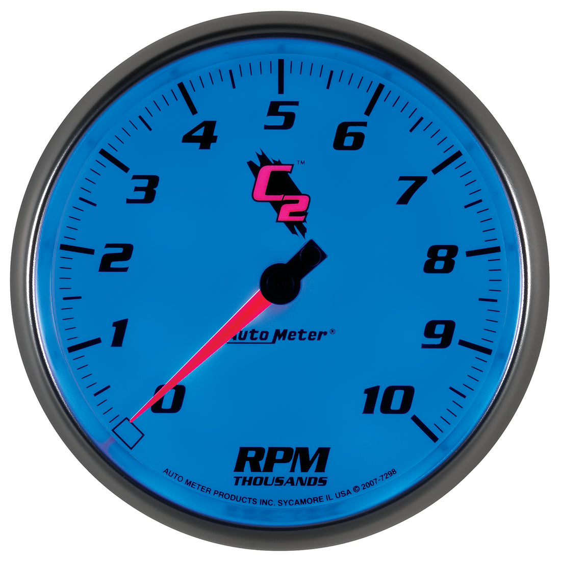 AutoMeter 7298 - Tachometer Gauge
