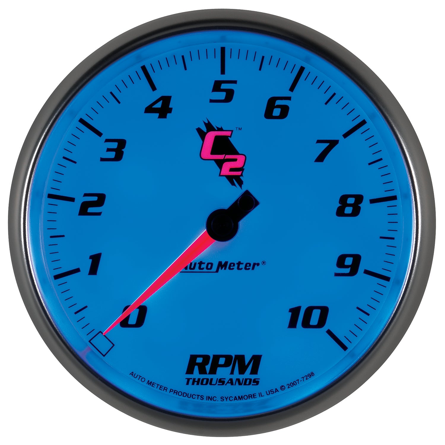 AutoMeter 7298 - Tachometer Gauge