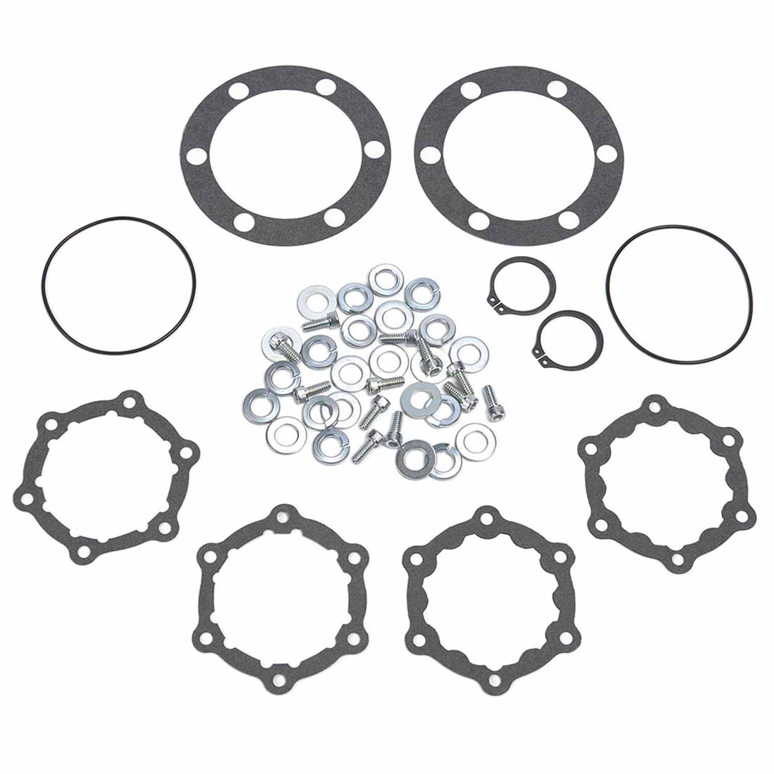 Warn 7300 1959-1980 Jeep CJ5 Locking Hub Service Kit