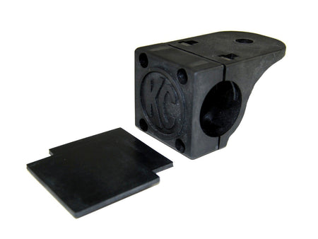 KC HiLiTES 7301 - KC Bracket Mount Tube Clamp 1.25-1.5 Inch Round EA 3